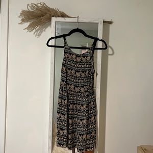 Fun summer lightweight dress (S)